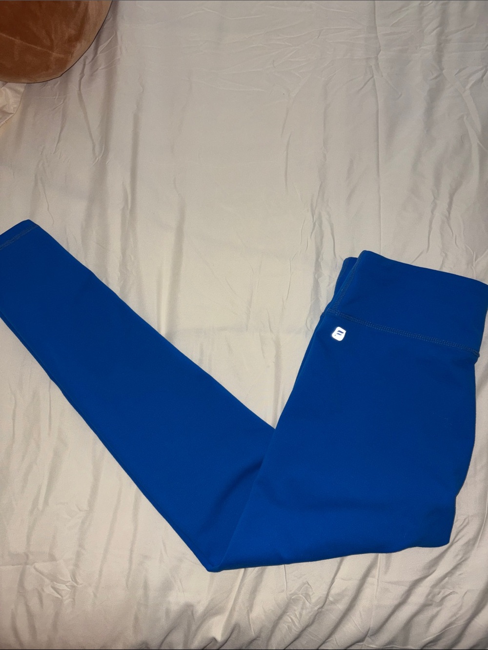 Fabletics Bright Blue Active Leggings